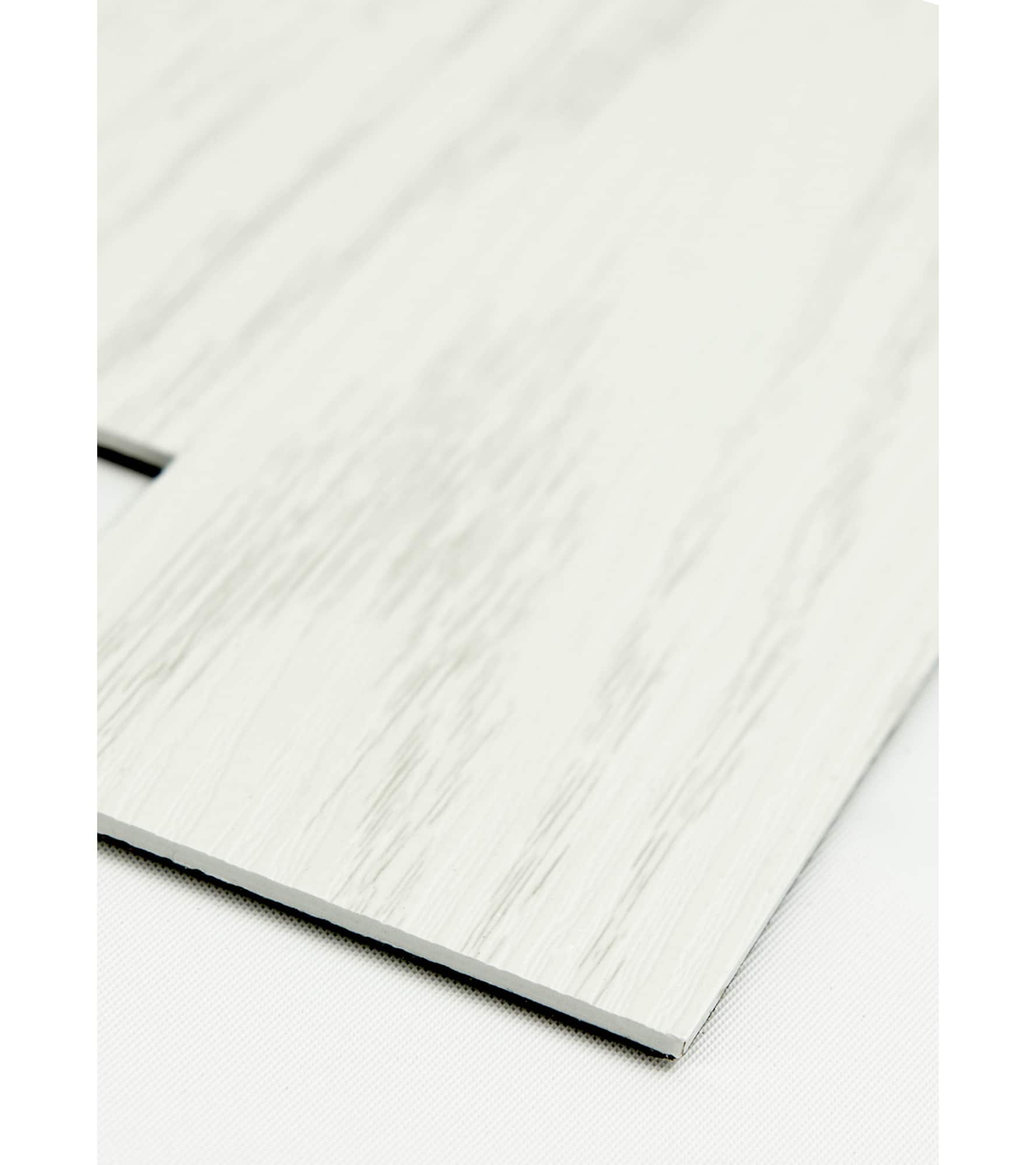 WallPops Faux Wood Whitewash Peel & Stick Wall Tiles